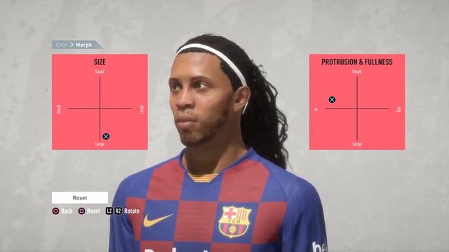 How to Create Ronaldinho | FIFA 23 смотреть онлайн
