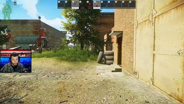 The 9MM Vector SHREDS - Escape From Tarkov смотреть онлайн