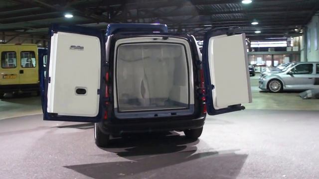 Mercedes-Benz Citan 109 CDI Koelwagen Vrieswagen D/N Airco Derks Bedrijfswagens смотреть онлайн