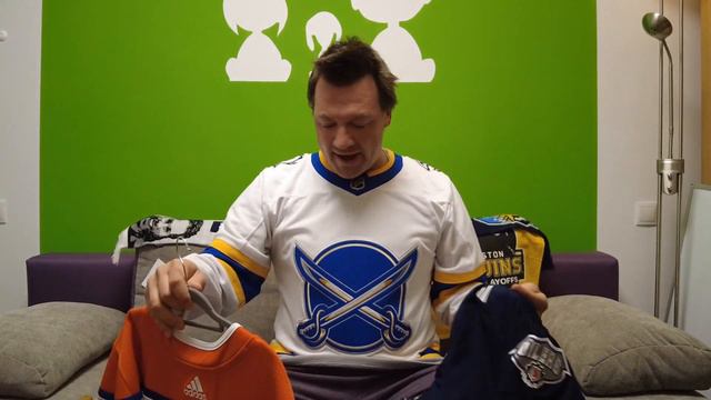 Unboxing my First Reverse Retro 2.0 Jersey смотреть онлайн