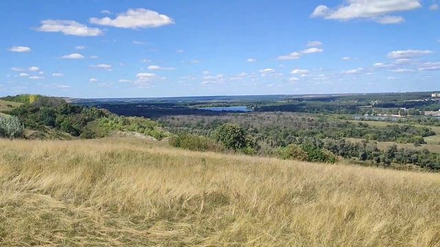 Лиски, Вид на Лиски с горы. 2 сентября 2022, поддерживаем мой канал 89134466284) ? смотреть онлайн