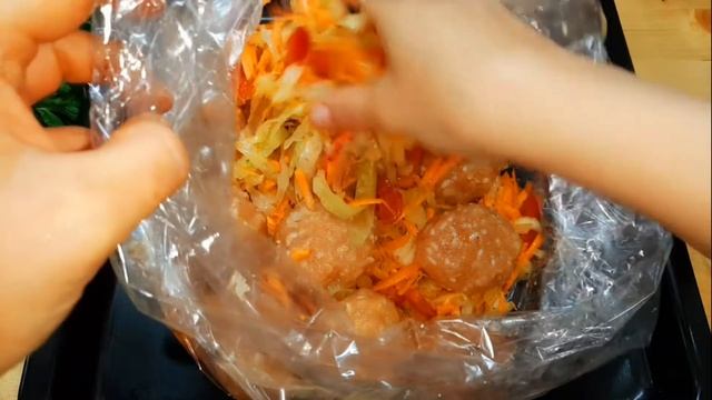 За Уши не оттащишь от такой ВКУСНОТЫ! ОЧЕНЬ ПРОСТО! Ужин на всю семью! И ПОСУДУ МЫТЬ НЕ НАДО! смотреть онлайн