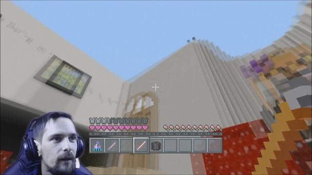 Minecraft Hide And Seek - Fuller House FaceCam смотреть онлайн