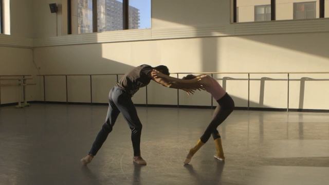 NYC Ballet's Sterling Hyltin On George Balanchine's SYMPHONY IN THREE MOVEMENTS