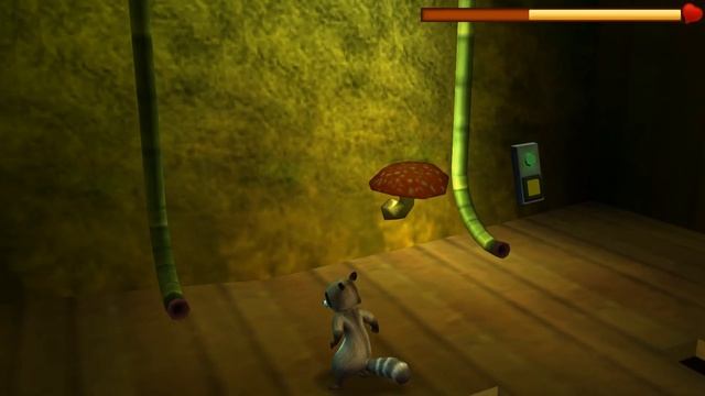 Прохождение Over the Hedge: Hammy Goes Nuts! ВСТРЕЧА С БОРИСОМ. #5 смотреть онлайн