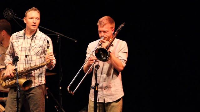 Some'tet - I Heard the Owls Talking -- live at the VCA смотреть онлайн