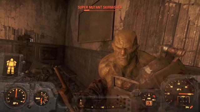 Meeting the Brotherhood - Fallout 4 Horizon - Episode 15 смотреть онлайн