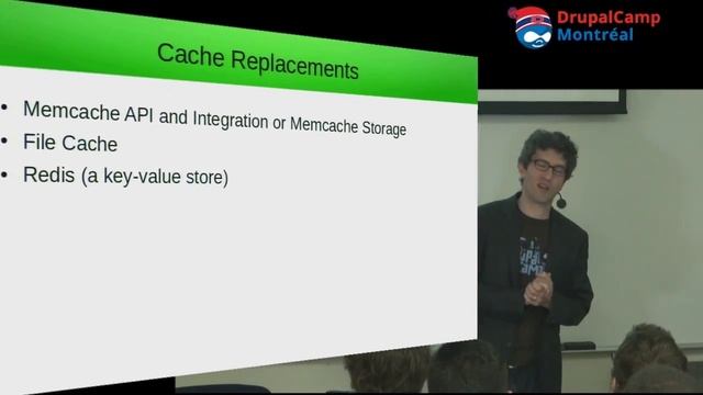 Drupal 7 Performance Optimization Options and Checklist смотреть онлайн