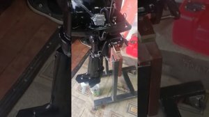 Hangkai 6.5 л.с. 4 такта. Китайский мотор, как он есть!