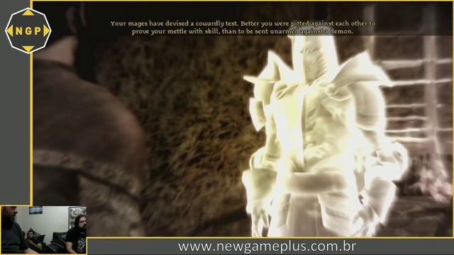Dragon Age: Origins - Gameplay смотреть онлайн