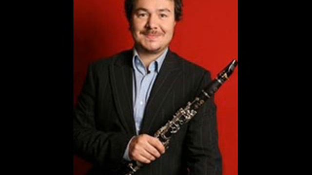 Concertino For Clarinet By Ante Grgin - Clarinet MIlan Rericha
