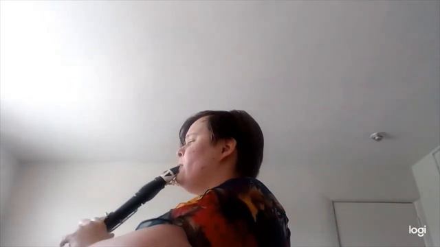 ClarinetFest® 2021 Virtual: Lonestar Recital 2 смотреть онлайн