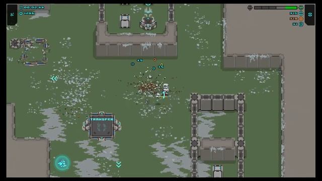 Indie Game Review: Rush Rover - World filled with Murder Robots! смотреть онлайн