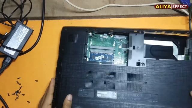 Acer Aspire E5-576 Repair | Acer Aspire E5-576 Power on Switch Repair | Repair Aspire E5-576 смотреть онлайн