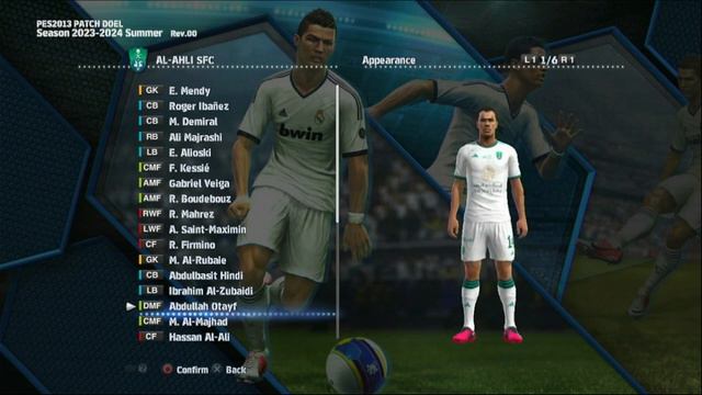 Review PES 2013 Doel Patch Summer 2023-2024 PS3 смотреть онлайн