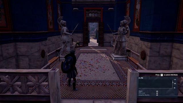 Assassin's Creed Odyssey BENCHMARK ULTRA HIGH GTX 1080Ti смотреть онлайн