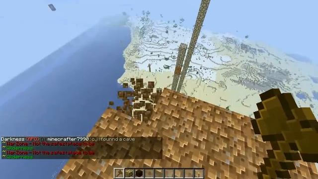 Minecraft Server 1.3.2 update смотреть онлайн