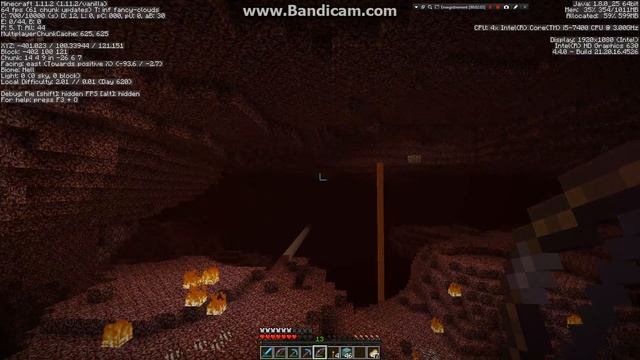i5-7400 HD Graphics 630 Minecraft смотреть онлайн