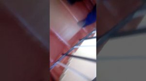 Краш тест телефона Fly