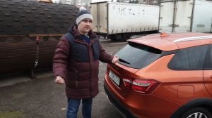 Проблемы Лады Весты св кросс 2019