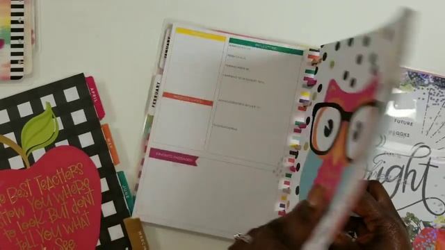 My 2019 Planner Line-up | Franken and Transformer Planning 5 in 1 | Southern Tee Time #happyplanner смотреть онлайн