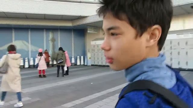 САША ИТО. ТЕЛЕБАШНЯ ТОКИО СКАЙТРИ. ЧАСТЬ 15. смотреть онлайн