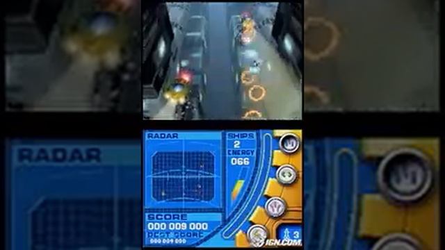 Nanostray Nintendo DS Gameplay_2005_04_08_2 смотреть онлайн