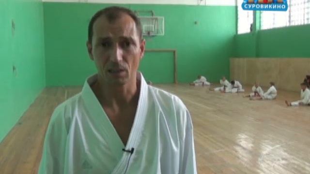 Клуб карате "Сталкер" приглашает на занятия смотреть онлайн