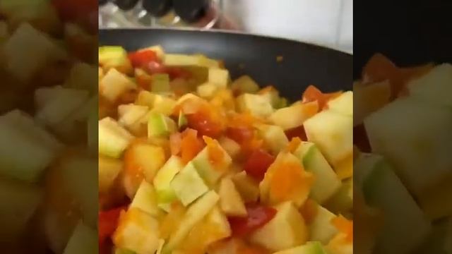 Рецепты / Овощное рагу / готовим дома / кулинария смотреть онлайн