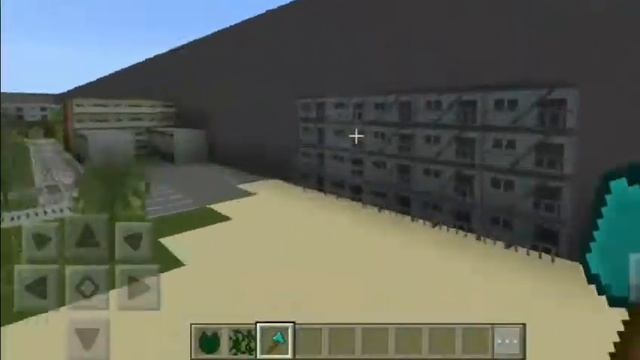 ✔ОБЗОР КАРТЫ mini-city для Minecraft Pocket Edition 1.1!✔
