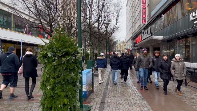 Walking Sweden | Malmö | Triangeln To Old Lighthouse