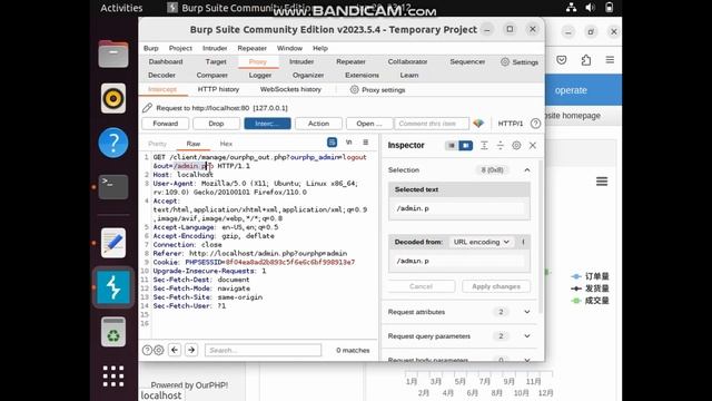 CVE-2023-30212 POC | Creating a Vulnerable Docker Environment & Exploiting vulnerability in Ourphp смотреть онлайн