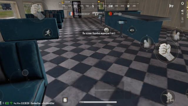 Задания 4 недели. 10 сезона. #pubgnewstate смотреть онлайн