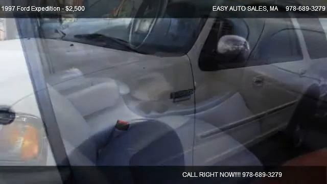 Ford Expedition GLX @ EASY AUTO SALES смотреть онлайн