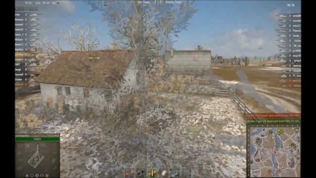 I suck at World of Tanks 136: M8 Hellcat смотреть онлайн