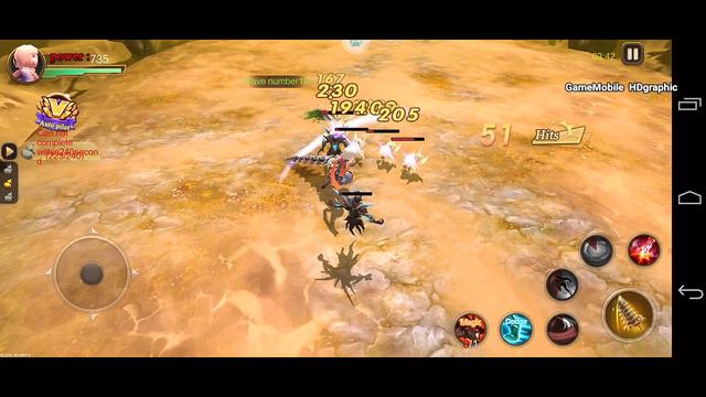 Top 10 OFFLINE Best Graphic RPG Android iOS Games (Only 50 MB size) | Games for Low Android Version смотреть онлайн