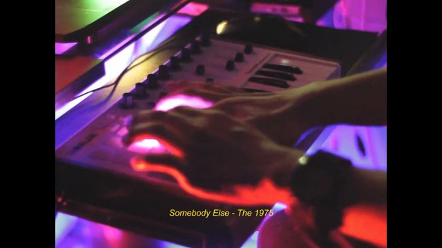 SOMEBODY ELSE (MIDI Cover) | The 1975 смотреть онлайн
