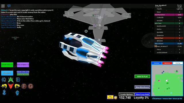 Roblox:Galaxy:Andromeda Review! смотреть онлайн