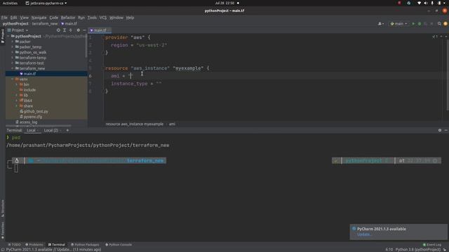 Introduction to Terraform - Part 1 смотреть онлайн