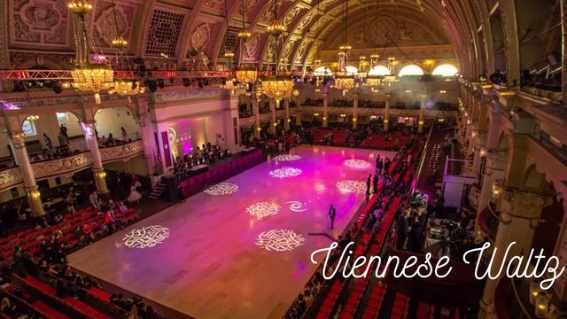 Ballroom Standard Blackpool Final Workout