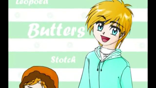 Butters Thinks He Loves Kenny смотреть онлайн