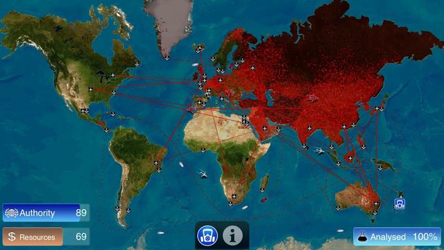 I found a glitch in plague inc смотреть онлайн