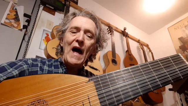 SSO To Go | Meet Guest Artist Terry McKenna, Lute/Guitar