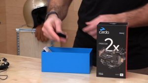 Cardo Freecom 2X Bluetooth Headset Review at SpeedAddicts.com