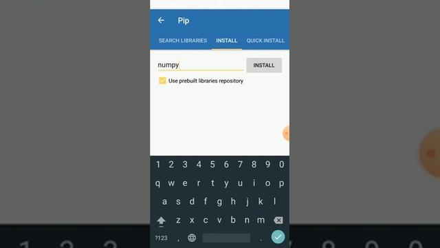 How to Install python (pyroid) on Android Phone || Install numpy & pandas on android смотреть онлайн