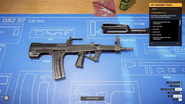 Gunsmith Simulator | Episode 1 | High Caliber Entertainment смотреть онлайн