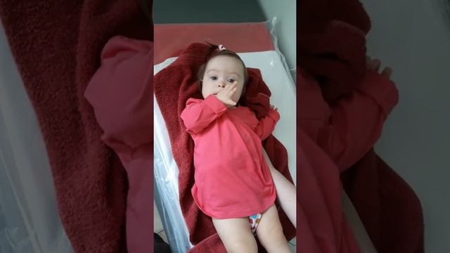 Мы в больнице. Электрофорез. смотреть онлайн