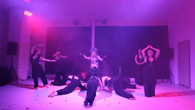 Serpent temple (Храм змей) - Хореографы Стася Минашкина/Светлана Коновская смотреть онлайн