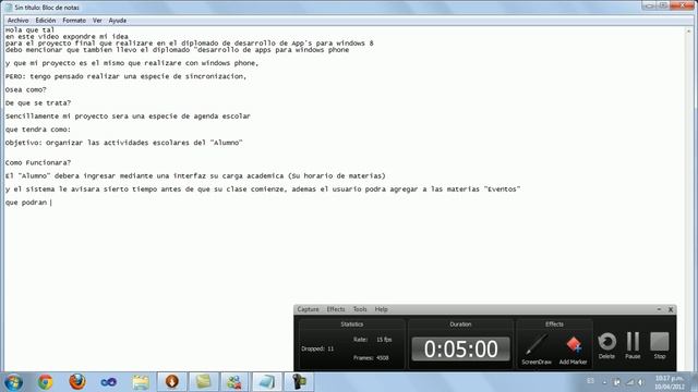 Mi Proyecto Final - Diplomado "Desarrollo de App's para Windows 8" смотреть онлайн