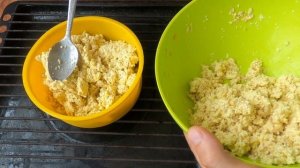 Творожная запеканка с овсяными хлопьями Самый Простой Рецепт ПП Запеканка без муки,  манки и сахара